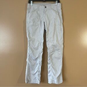 KÜHL Tan Outdoor Performance Pants – Women’s Size 4 Short